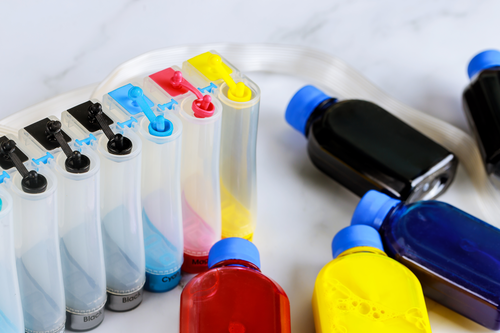 Top 10 Best Solvents & Additives for Printing Inks